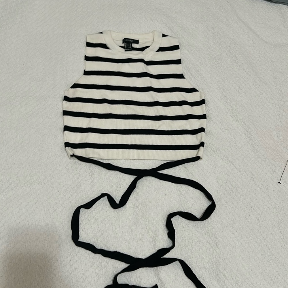 Cropped  top